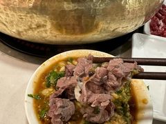-食潮汕头鲜牛馆(望京保利店)