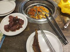 -韩厨缘素海鲜烤肉自助餐厅(遂州中路店)