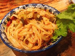 浆水凉皮-有才叔北京时间涮肉(紫薇尚层店)