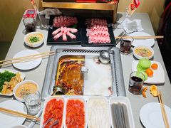 -海底捞火锅(上地华联店)