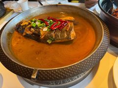 -宝轩渔府·老字号海鲜·正宗津菜(水上店)