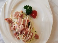 首都沙拉-新侨三宝乐西餐厅(崇文门店)