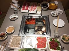 -海底捞火锅(凯德广场店)