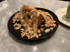 雪山戚风-Home Cafe(水榭春天店)