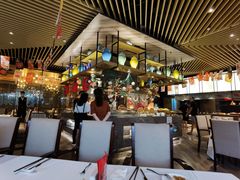 大堂-红林大酒店RFcafe自助餐厅