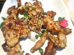 -大院涮烤·东北经典老味烧烤·铜锅涮肉(江南东路店)