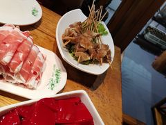 -草原塞蛮羊火锅城(港湾店)