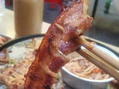 -酒谊炭火自助烤肉(商社汇巴南购物中心店)