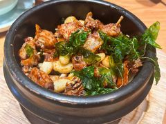 -竹里馆·淮扬菜·功夫茶(老门东店)