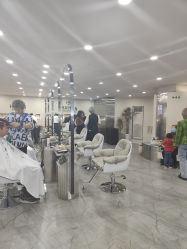 -DX HAIR SALON·发现未知美发沙龙