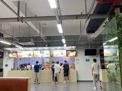 -清青快餐厅