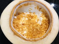 原味椰子冻-东椰·海南椰子鸡火锅(朝阳门店)