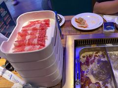-蒙肥羊·酸汤潮牛·鲜牛肉火锅烤肉自助(岗顶店)