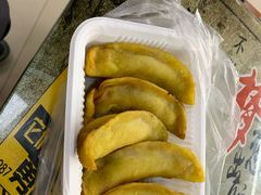 锅贴-老七家湾第一锅贴店(岗虹苑小区店)