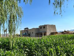 -镇北堡西部影城