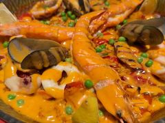 -ZAFFERANO西班牙海鲜饭(上海首店)