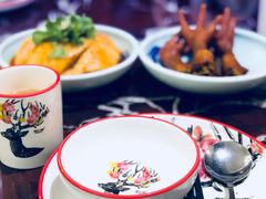 -新白鹿餐厅(爱琴海购物中心店)