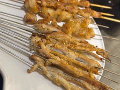 -那些年一起吃串的地方烧烤(观前街店)