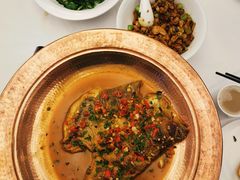 -饭怕鱼·黄焖鲟龙鱼(湖大店)