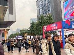 -观音桥步行街