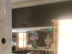 -上海锦江汤臣洲际大酒店壹阶层