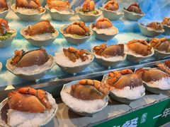 -亚马逊蒸汽活海鲜自助(LCM置汇旭辉广场店)