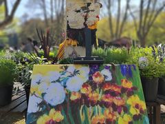 -上海共青森林公园