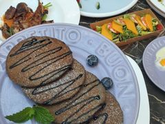 -漢咖啡·全服务式自助晚餐(武汉洲际酒店)