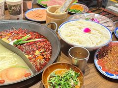 -萍姐火锅·公路夜市(南京新街口店)