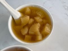 原味木薯羹-张飞木薯羹(金鱼巷店)