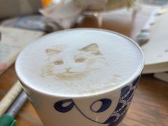 -萤火虫咖啡(后海店)