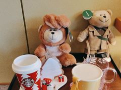 -星巴克(合肥百盛逍遥广场店)