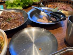 -一品诚记烤肉(大连柏威年购物中心店)