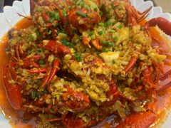 -老梅园大虾城(河西店)