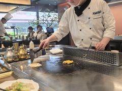 -大神太神·铁板烧(瑞虹天地月亮湾店)