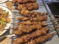 -大闫家烧烤·小海鲜家常菜(郑庄店)
