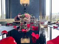 -上海苏宁宝丽嘉酒店·Cafe Bellagio西餐厅