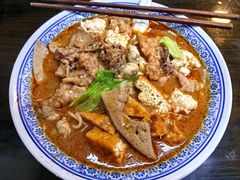 -亚肥沙茶面(黄厝店)