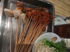 -钢管厂五区小郡肝串串香(蜀都万达店)