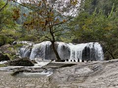 -刘伯温故里景区百丈漈