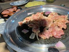-石记东北风味烤肉店(子固路店)