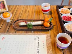 -长白岛森林公园