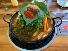 -松栢朝鲜族味道·脊骨汤(总店)