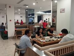 -福成自助烤肉(青春路店)