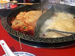 -重庆三峡火锅城(梅林店)
