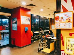 -麦当劳(杭州庆春路店)