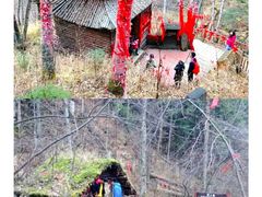 -峡谷浮石林景区