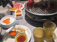 -伍棵煋炭烤自助料理·烤鳗鱼(浦东食品城店)