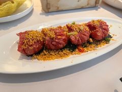 -粤财皇冠假日酒店·彩华轩中餐厅