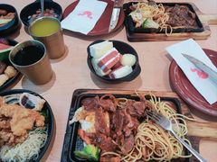 -凡塔斯牛排自助餐厅(莆田万达店)